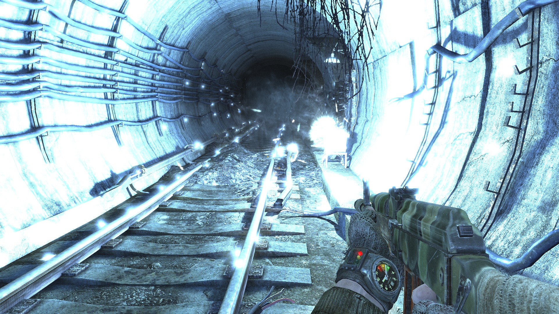 Metro 2033 Anomaly